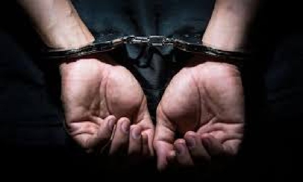 arrest