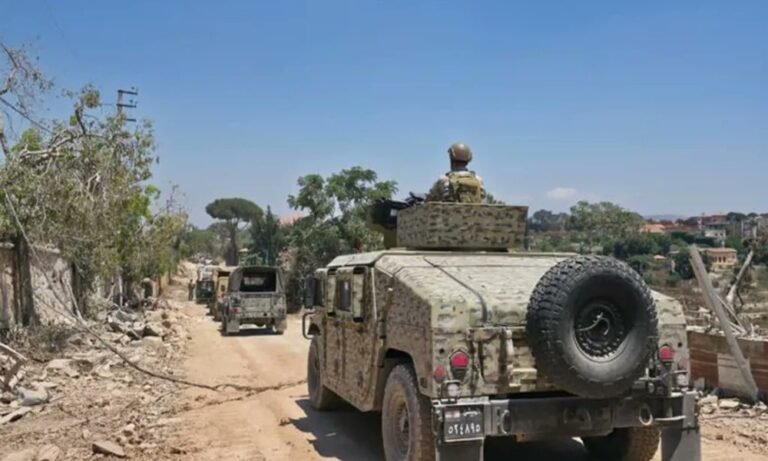 lebanese-army